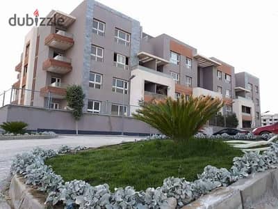 Apartment for rent in the Zayed Regency compound—a prime, highly upscale location in Sheikh Zayed, situated directly across from Al Ahly Club