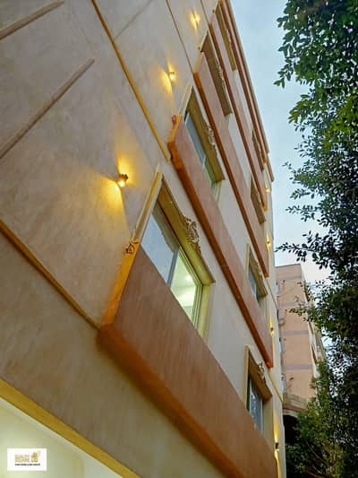 عمارة مميزة للايجار - 6 ادوار - مدينة نصر - الحى السابع