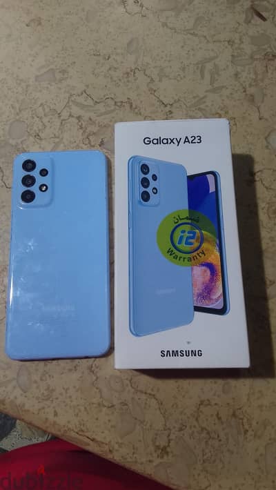 سامسونج a23