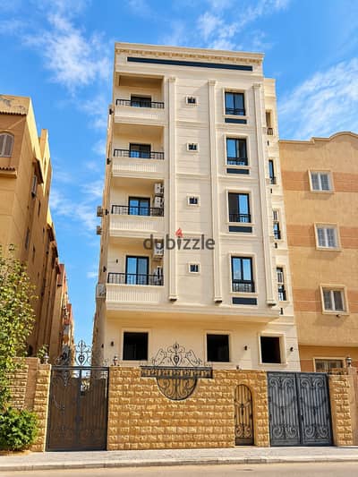 4 Studios at wholesale price – Investment opportunity in 6 October in front of MSA University