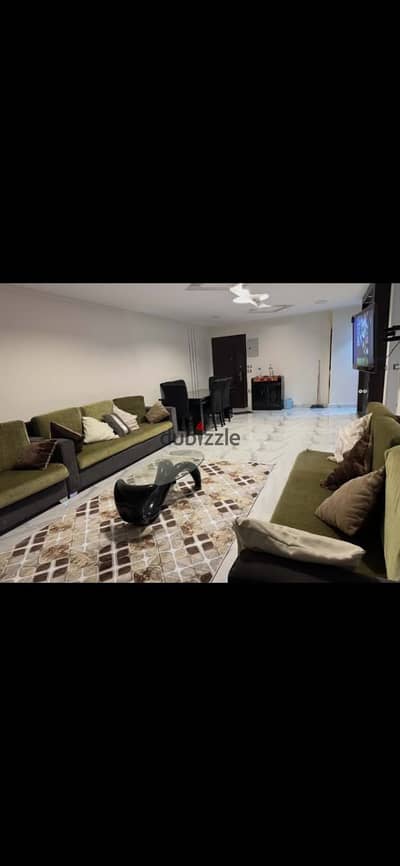 Apartment for rent in Al-Lubini, Haram