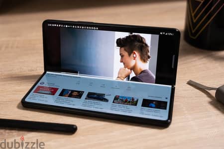 Samsung Galaxy Z Fold 3 5G 12GB  تجربة الشاشة الكبيرة والقوة المطلقة