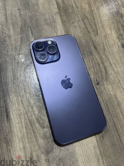 آبل - آيفون 14 برو ماكس