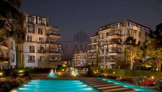 Save Over 4.2 Million EGP Massive 40% Cash Discount on a Spacious Apartment in Valda Ville with Early 3-Year Delivery