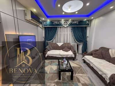 فرصة مميزة للإيجار في مدينتي B6 – شقة بفيو جاردن رائع 