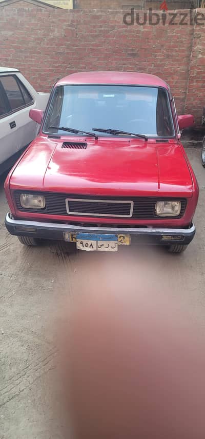 فيات 128 1991