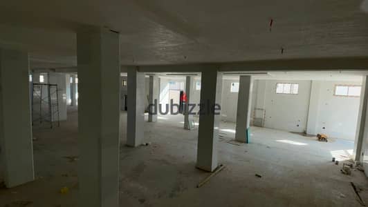 Factory for RENT in 10th of Ramadan City.