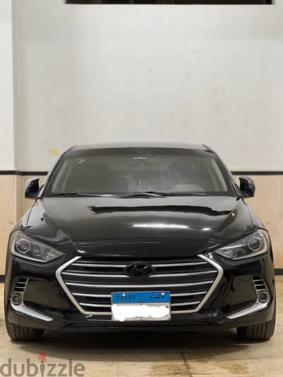 Hyundai Elantra 2017