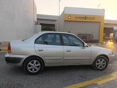 هيونداي فيرنا 2010