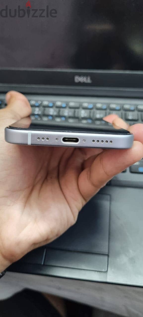 Apple - iPhone 15 4
