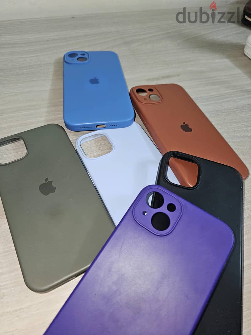 Apple - iPhone 14 plus 8