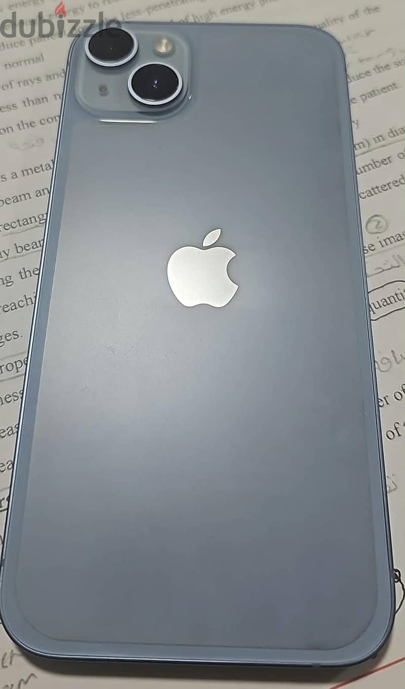 Apple - iPhone 14 plus 9