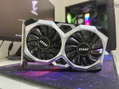 Gtx 1650 Msi Ventus XS OC 4G GDDR6