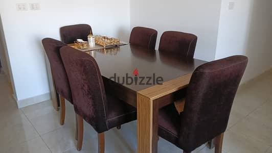 Apartment for rent 119 meters furnished next to the Eastern Market