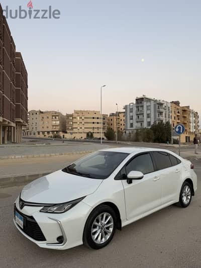 Toyota Corolla 2021