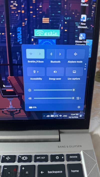 لاب توب HpElit Book845 G7pro