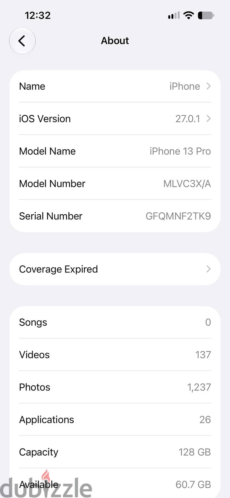 Apple - iPhone 13 Pro 1