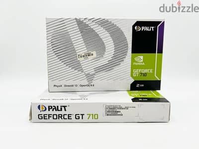 كارت GT710 2gb ddr3