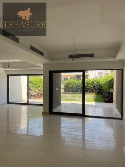 تاون هاوس مطبخ واجهزه وتكييفات للايجار في المراسم - فيفث سكوير - القاهره الجديده - Al Marasem - Fifth Square - new cairo