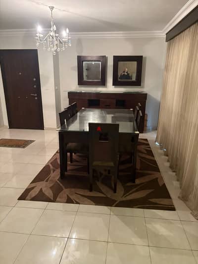 Apartment 148 meters for sale next to Talaat Mustafa Mosque, distinctive location