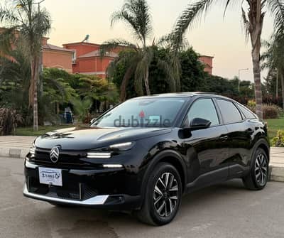 سيتروين C4X موديل 2026 فابريكة بالكامل