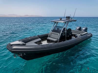 Top marine luxury RIB 10m