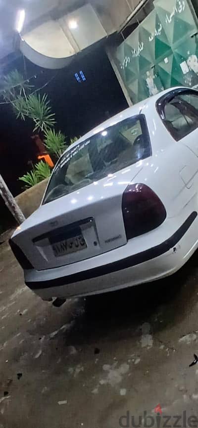 دايو نوبيرا 2000