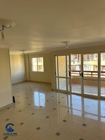 135 SQM Apartment for Sale in Al Rehab 1 – Phase 4, New Cairo
