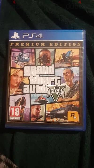 GTA 5 V prime edition online
