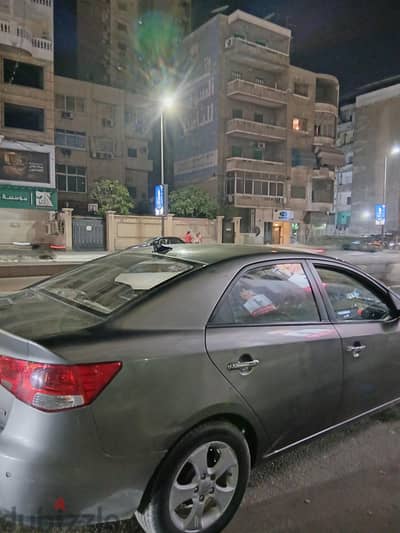 كيا فورتى 2011