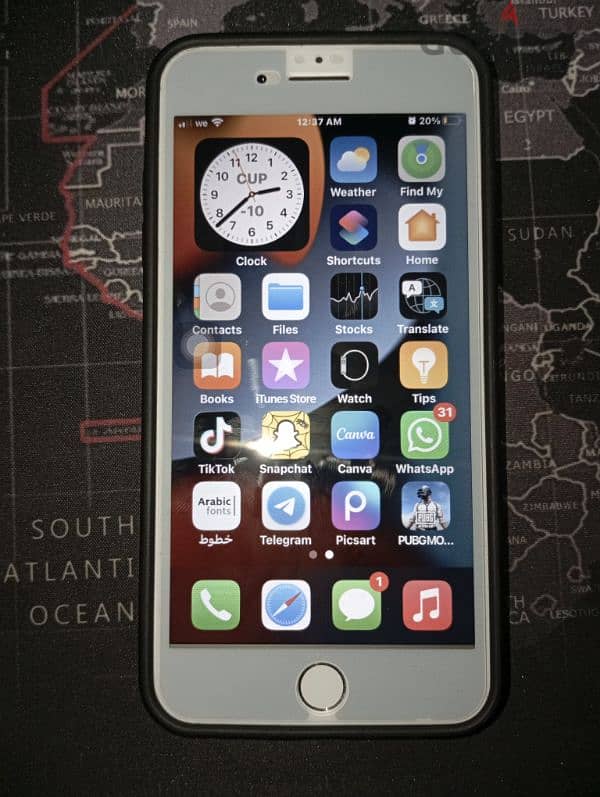 iPhone 7 plus 1