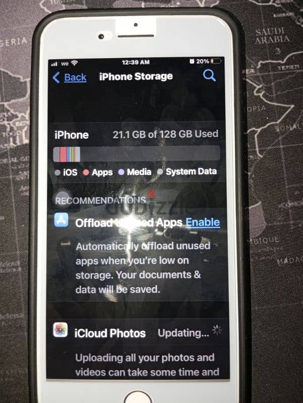 iPhone 7 plus 3
