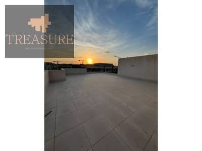 بنتهاوس مطبخ وتكييفات للايجار في المراسم -  - فيفث سكوير- القاهره الجديده - Al Marasem - fifth square -new cairo