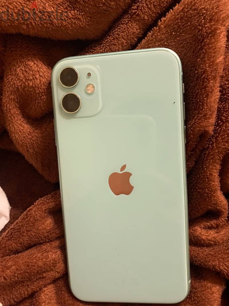 Apple - iPhone 11 1