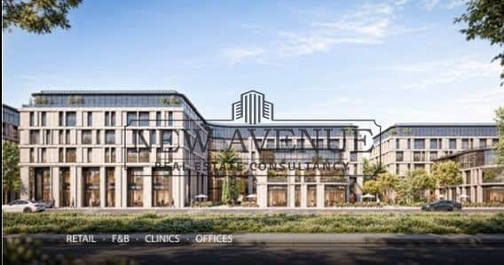 Own a 35 sqm Administrative Unit in ETAJE Commercial, Taj City – Direct Ring Road Access