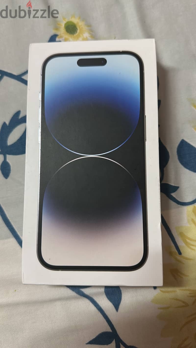 Apple - iPhone 14 Pro 1