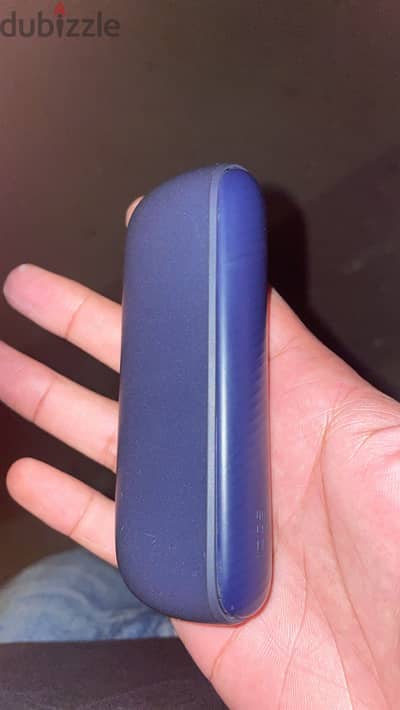 IQOS ILUMA i أزرق – حالة ممتازة، استخدام بسيط جدًا