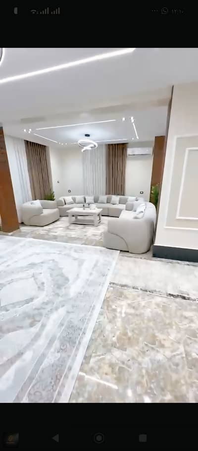 شقة فندقية فاخرة ثاني سكن للإيجار (يومي وشهري) 50 ألف مكيفة بالكامل بالإنترنت خطوات من حديقة الطفل وأحمد فخري وسيتي ستارز مدينة نصر (3 نوم و2 حمام من