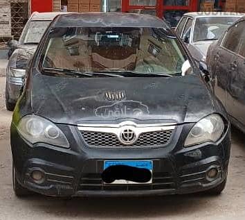 بريليانس FRV 2010 للبيع الجيزة