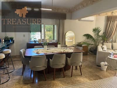 finished Twin house for sale in Katameya Residence - new cairo