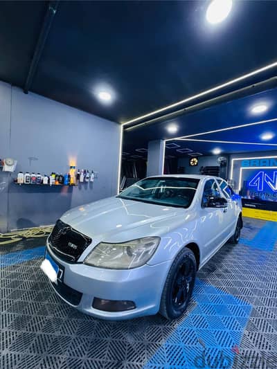 Skoda Fantasia 2011