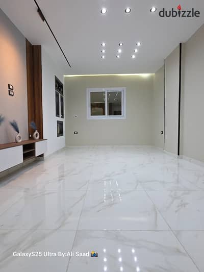 A masterpiece apartment for every groom and bride in the Pyramids Gardens 116 meters behind area T
