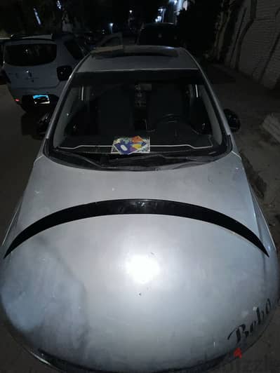 سبويلر هيونداي النترا md