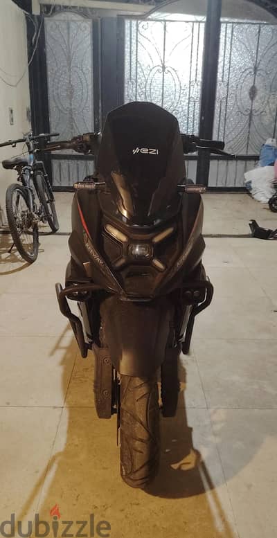 X road 2000 watt