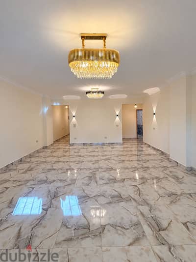 189 sqm fully finished تشطيب الترا سوبر لوكس استلام فوري من المالك