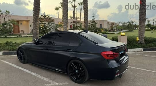BMW 340i 2019