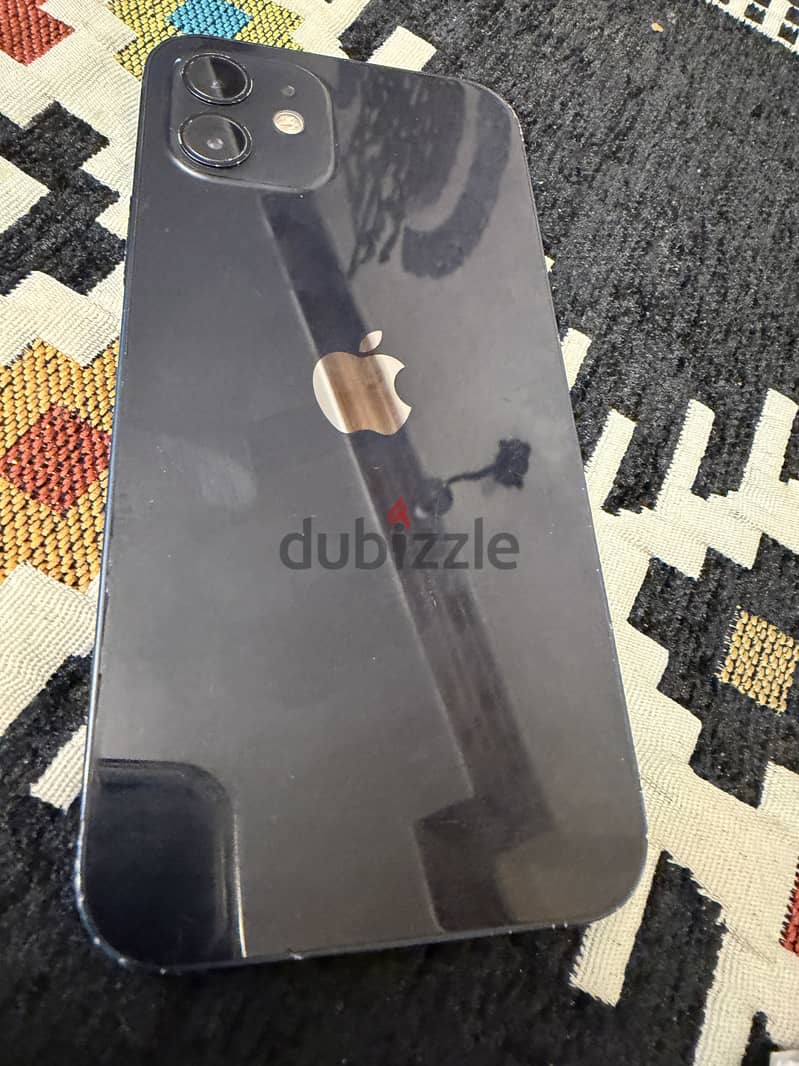 Apple - iPhone 12 1