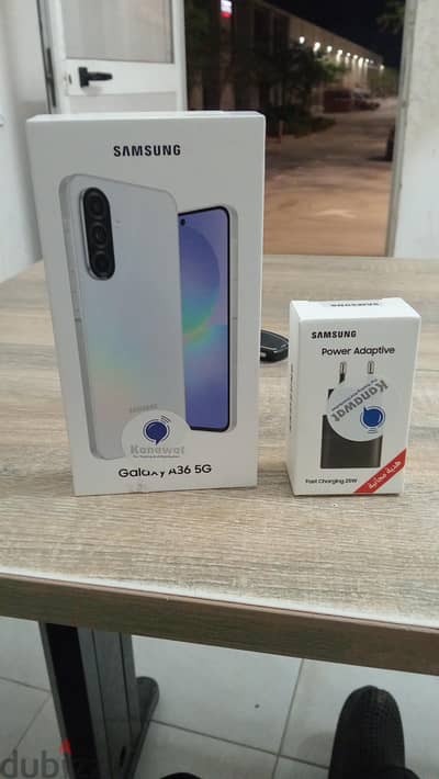 سامسونج ايه 36