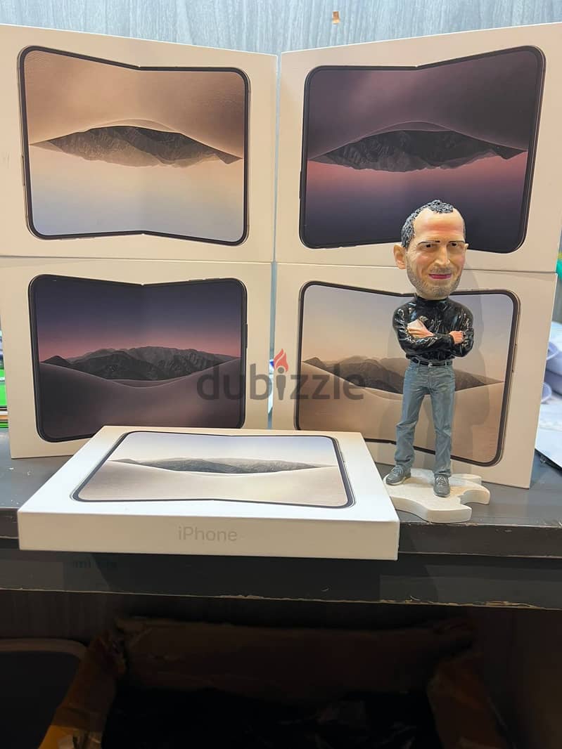 Apple - iPhone Duo 1