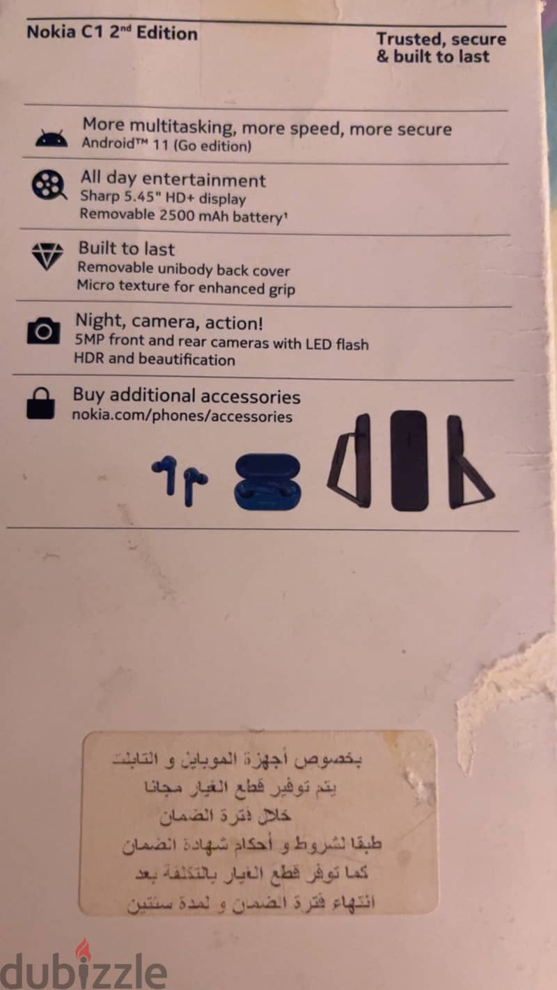 Nokia C1 1